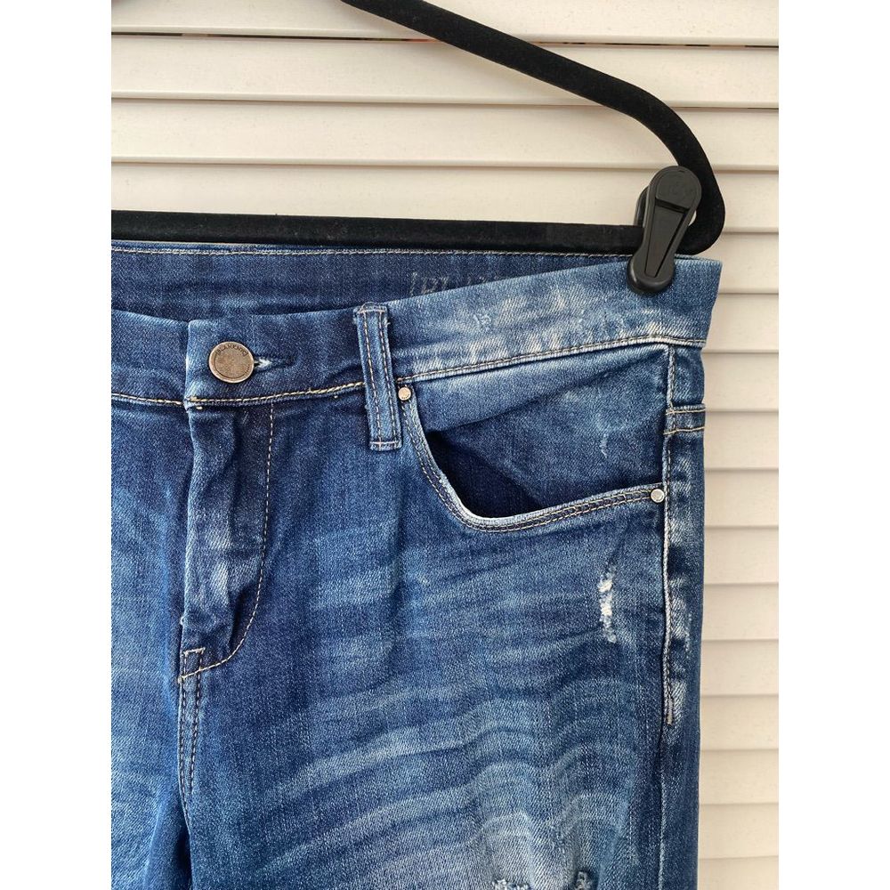 🎉HP🎉BLANKNYC❤️‍🔥Distressed Boyfriend in Fit of Range from Revolve SOLD OUT - Picture 3 of 7